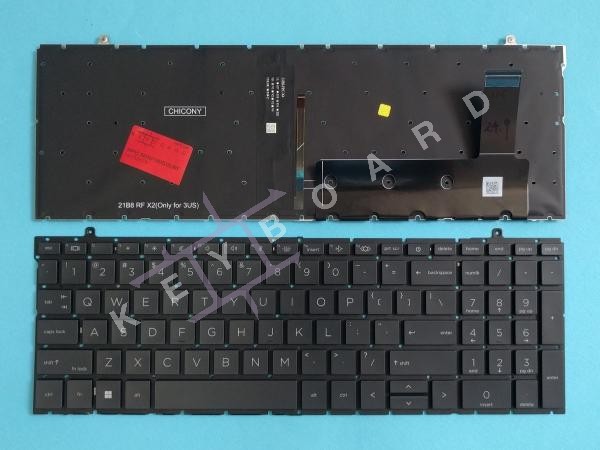 Клавіатура до ноутбука Hp Elitebook 860 G9